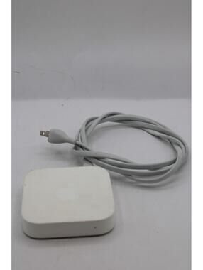 Apple AirPort Express A1392 2nd Gen Wireless Router Base Station-White